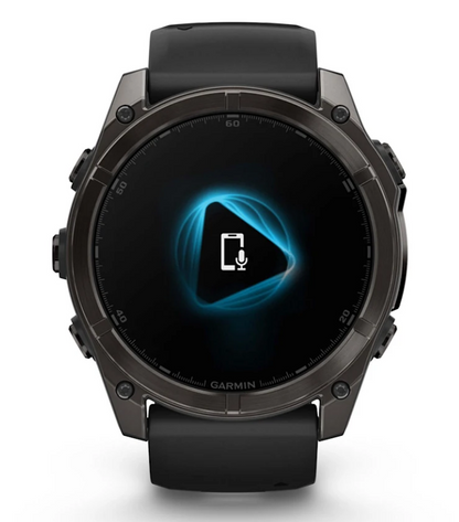 Garmin Fenix ​​​​8 Amoled Sapphire - 51 mm