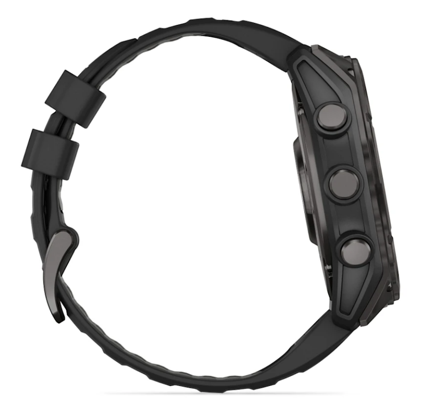 Garmin Fenix ​​​​8 Amoled Sapphire - 51 mm