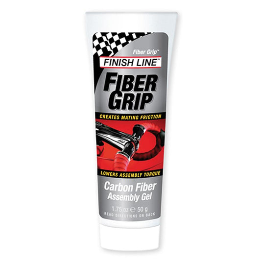 Gel Finish Line Fiber Grip tube for carbon fiber 1.75oz 50gr