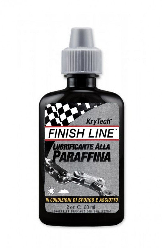 Finish Line Paraffin Lubricant With Krytech And M2 Drop 60ML