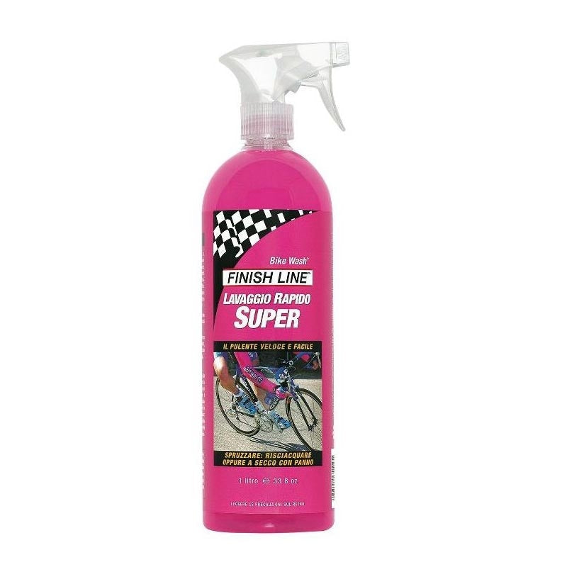 Ziellinie Super Bike Wash 1L Waschmittel