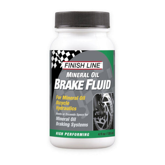 Aceite mineral para la línea de meta frenos hidráulicos 120 ml