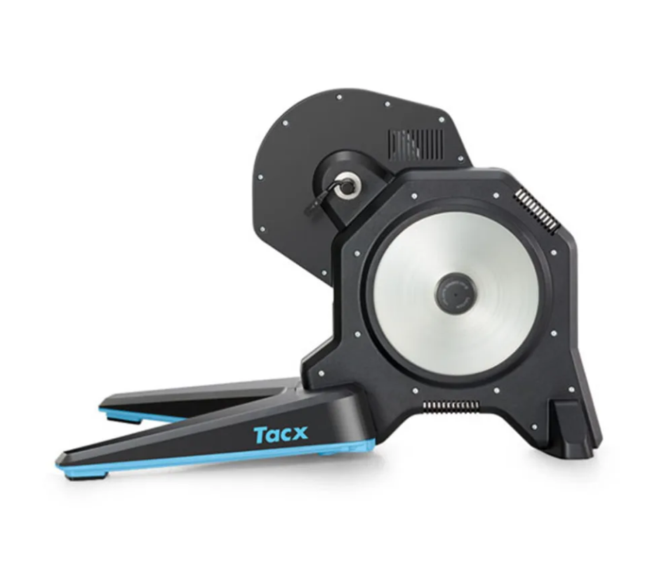 Tacx Flux 2 Smart Trainer Roller + pakiet akcesoria promocyjne