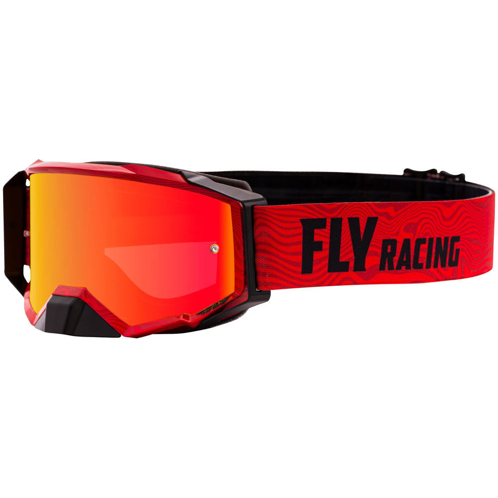 Masque Fly Racing Zone Pro