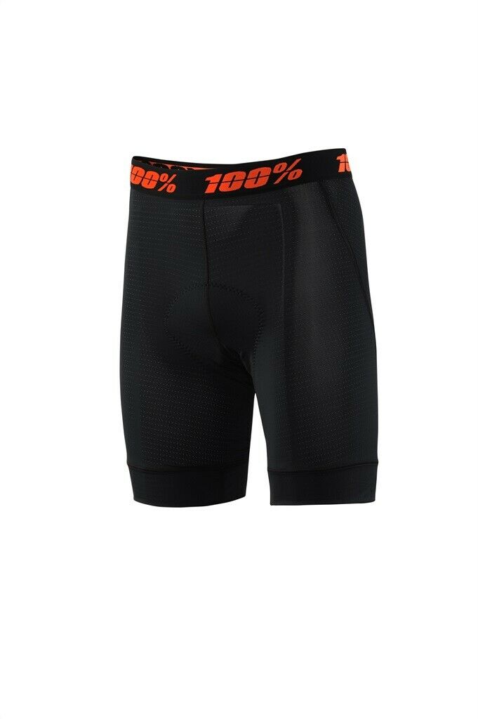 Protective Shorts with 100% Crux Liner Men's Pad