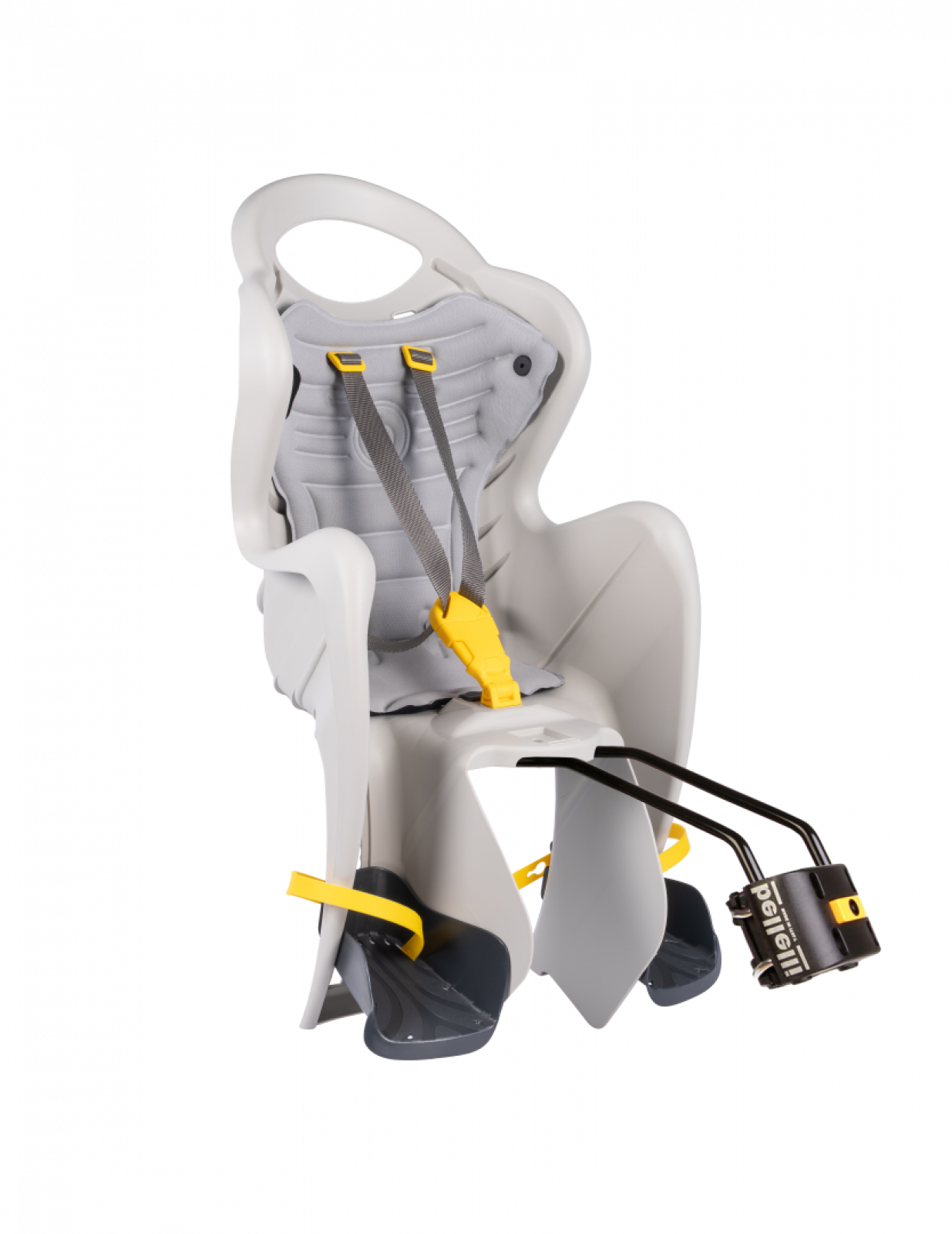 Seggiolino Posteriore Bellelli Mr Fox B-Fix Attacco Al Telaio