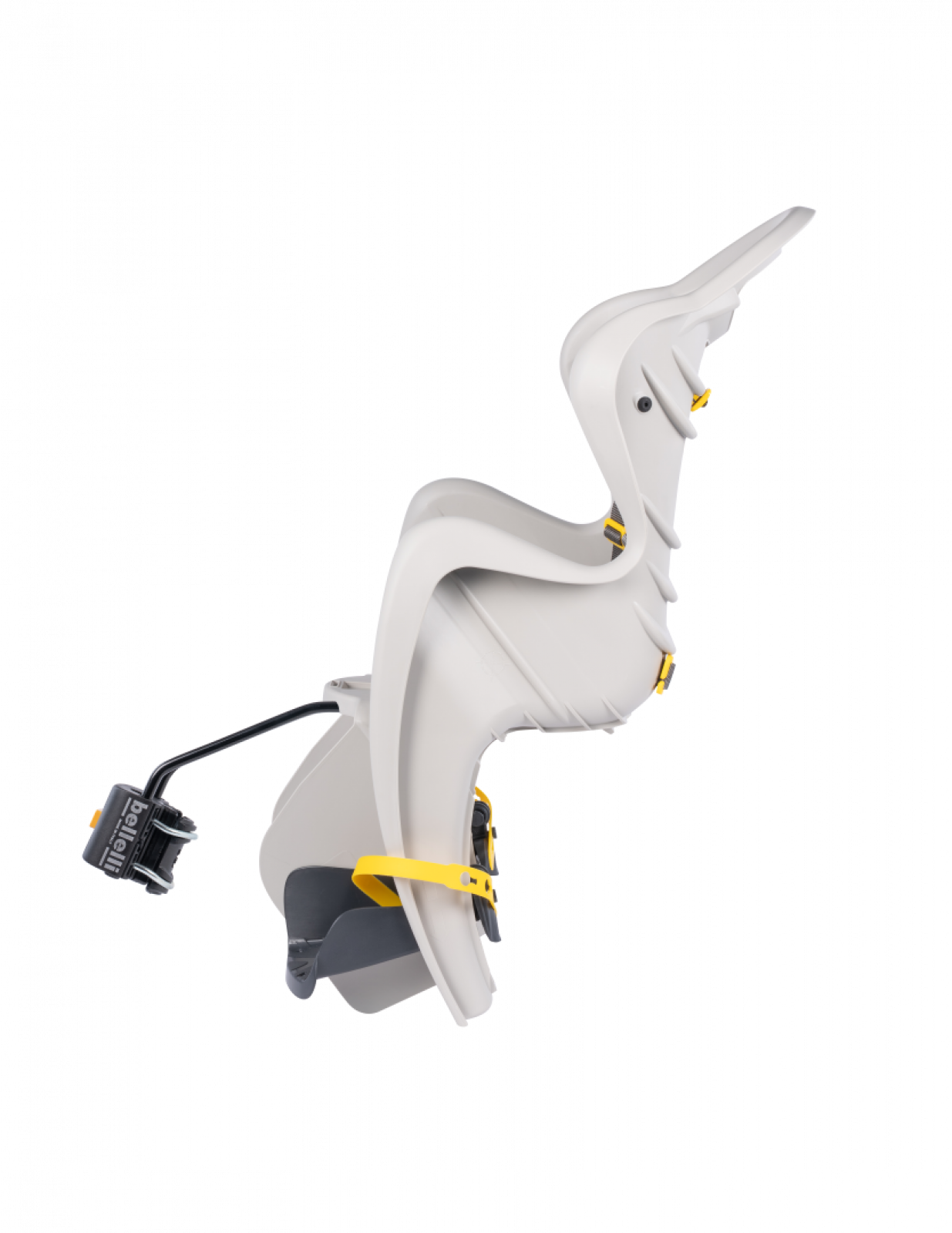 Seggiolino Posteriore Bellelli Mr Fox B-Fix Attacco Al Telaio