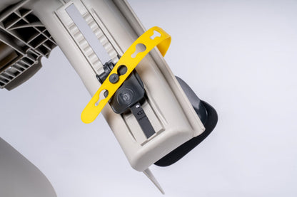 Seggiolino Posteriore Bellelli Mr Fox B-Fix Attacco Al Telaio