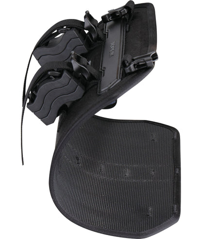 Borsa Al Manubrio Impermeabile Topeak FrontLoader 8L Con Cinturini In Velcro E Fibbie Nere