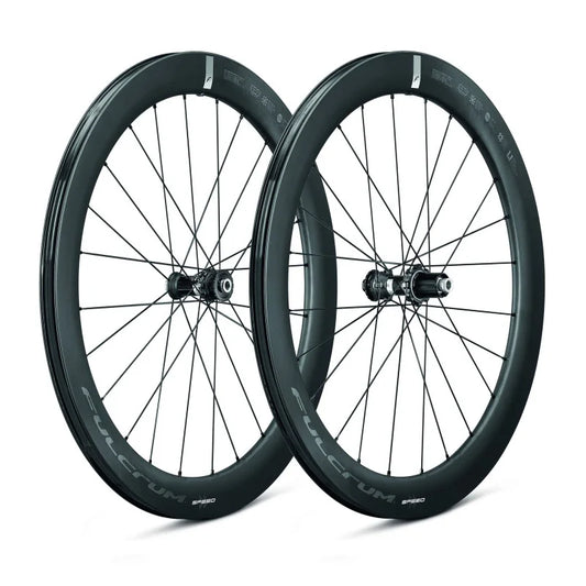 Roues Fulcrum Speed 57 DB C23