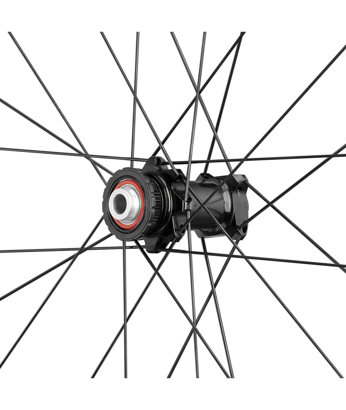 Fulcrum Soniq DB 2WF C25 AFS Vorderräder HH12 – Post. HH12/142 + 2WF-Ventil