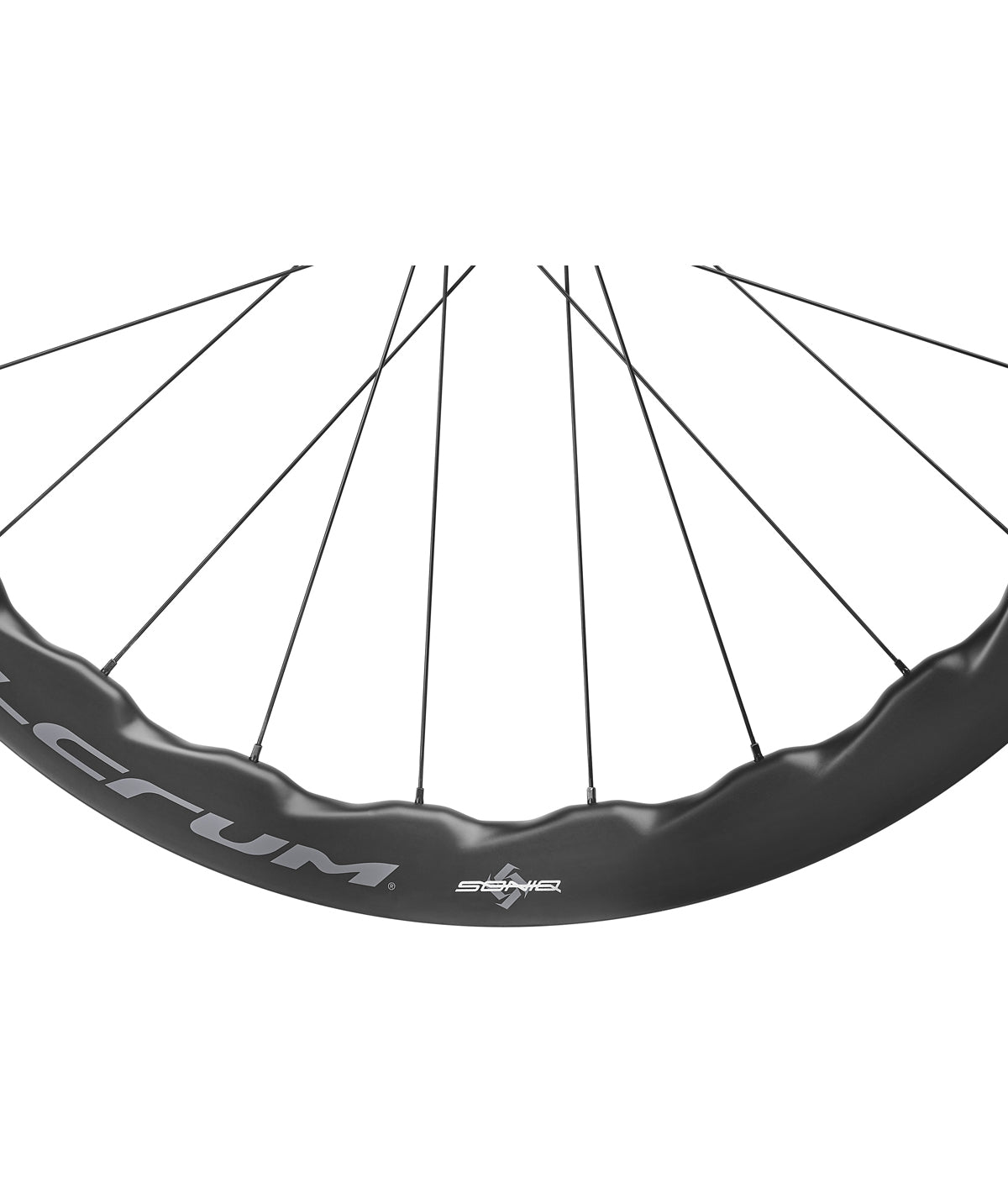 Fulcrum Soniq DB 2WF C25 AFS Vorderräder HH12 – Post. HH12/142 + 2WF-Ventil