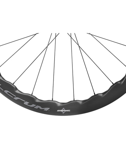 Fulcrum Soniq DB 2WF C25 AFS Vorderräder HH12 – Post. HH12/142 + 2WF-Ventil