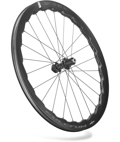 Fulcrum Soniq DB 2WF C25 AFS Vorderräder HH12 – Post. HH12/142 + 2WF-Ventil