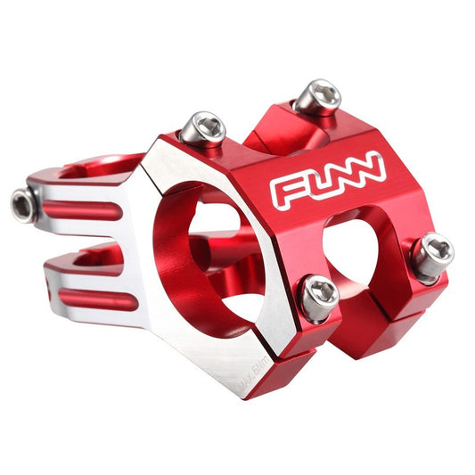 Potence de guidon Funn Funnduro AL 6061-T6 31,8 mm