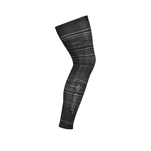 Piernas en Black Lycra Gist