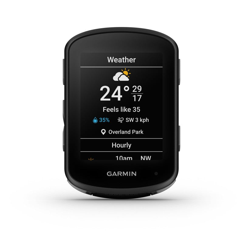 Garmin Edge 840 aurinko