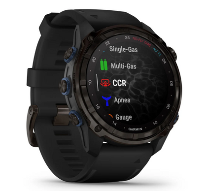 Descendente de Garmin Mk3i