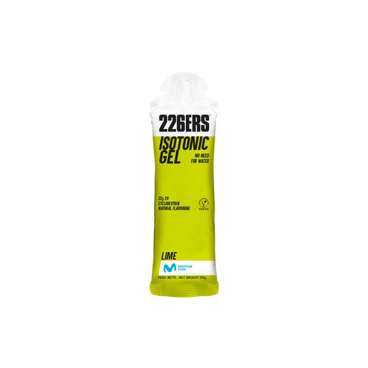 Energy Gel 226ERS Isotonic Gel Lime