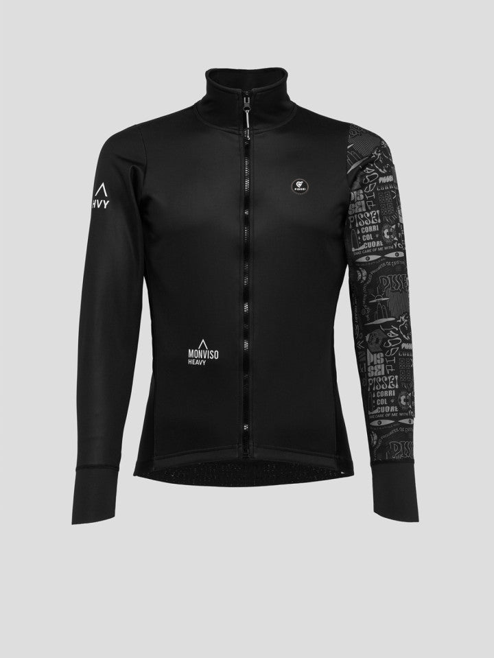 Pissei Monviso Heavy 2025 Veste d'hiver