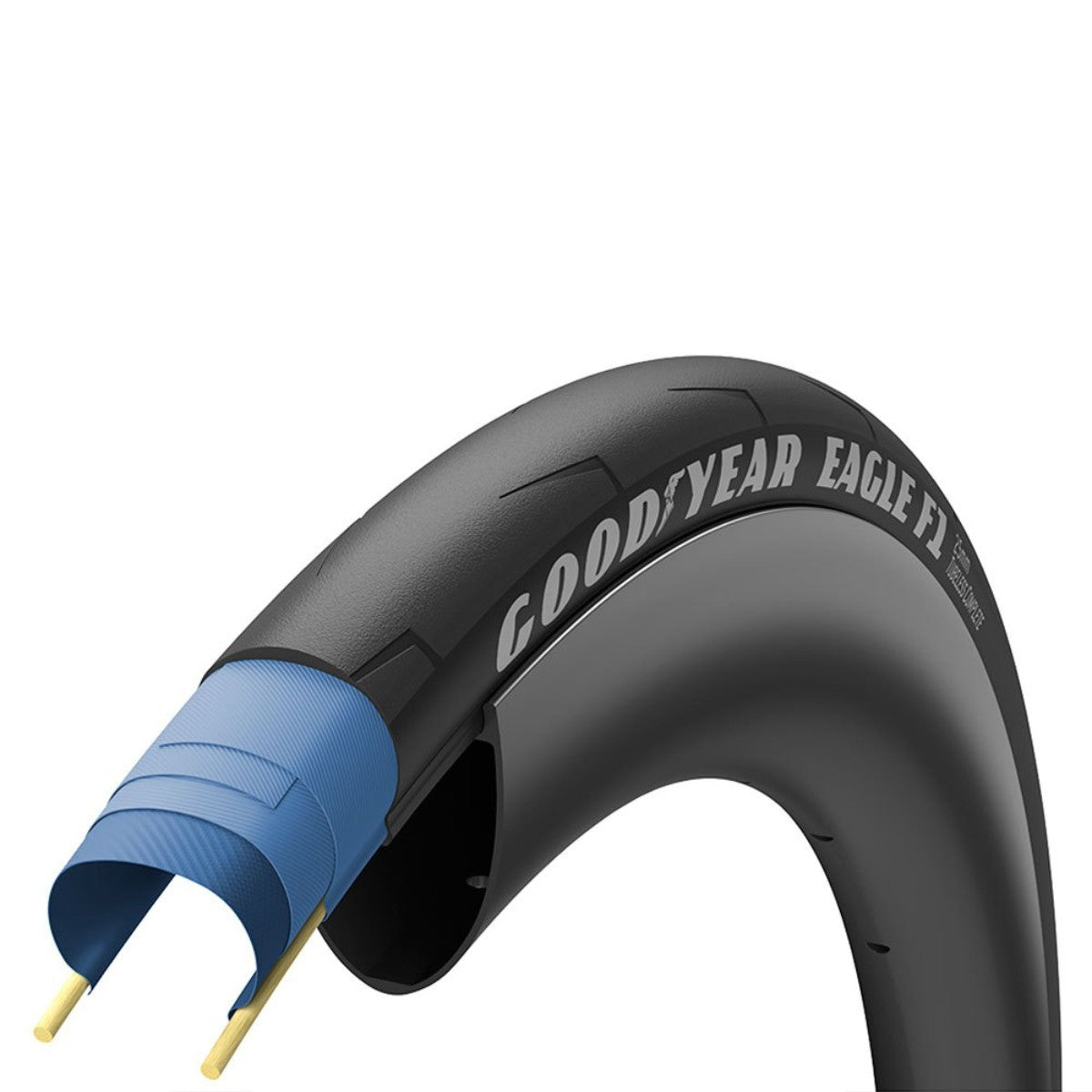 Good Year Eagle F1 Tubeless Complete clincher