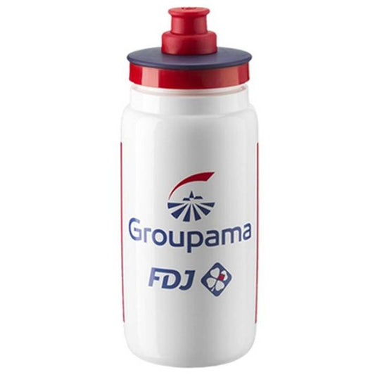 Elite Fly Team Groupama water bottle 550 ml