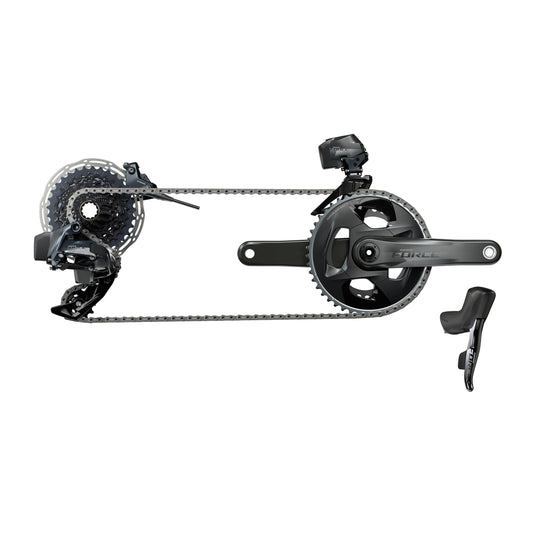 SRAM Force Etap AXS Dis Dis 2x12 Grupa