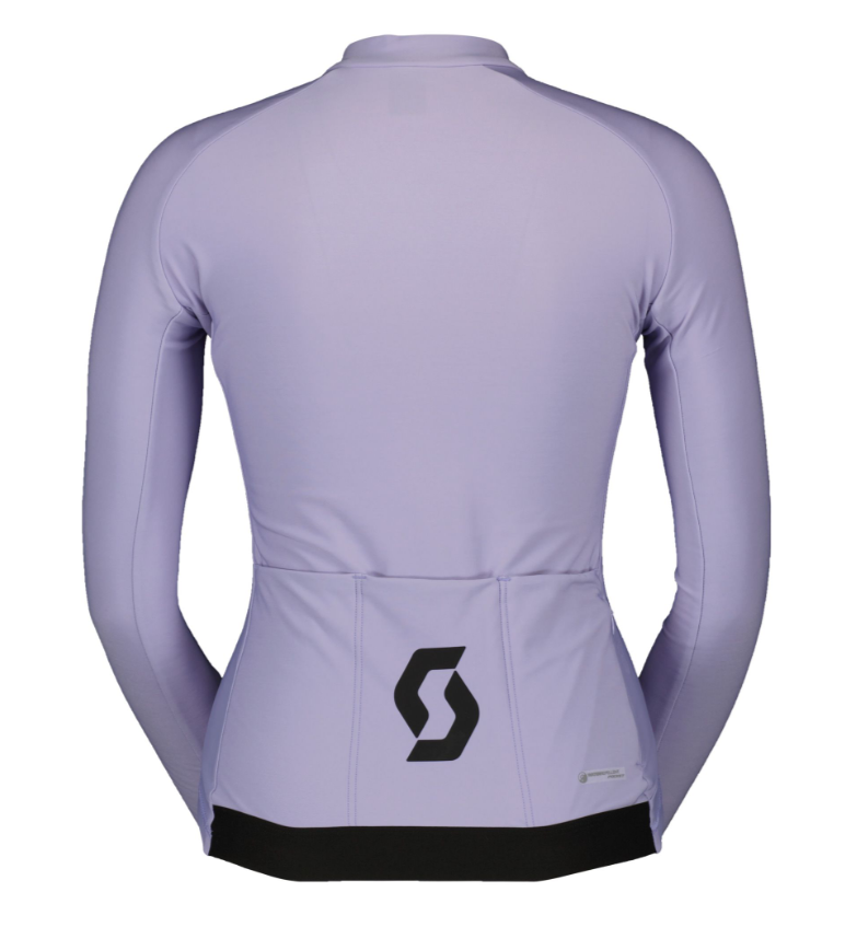Chemise pour femmes à manches longues Scott RC Pro Warm