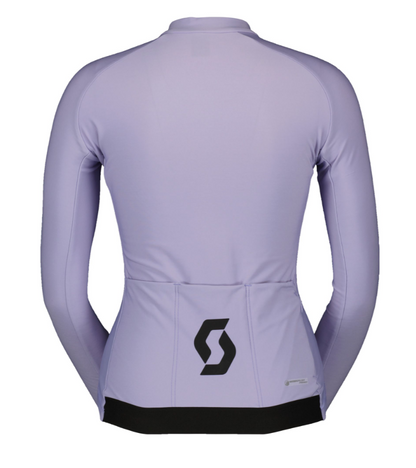Chemise pour femmes à manches longues Scott RC Pro Warm