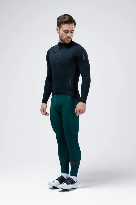 Gobi Skimo solidna kurtka termiczna z długim rękawem