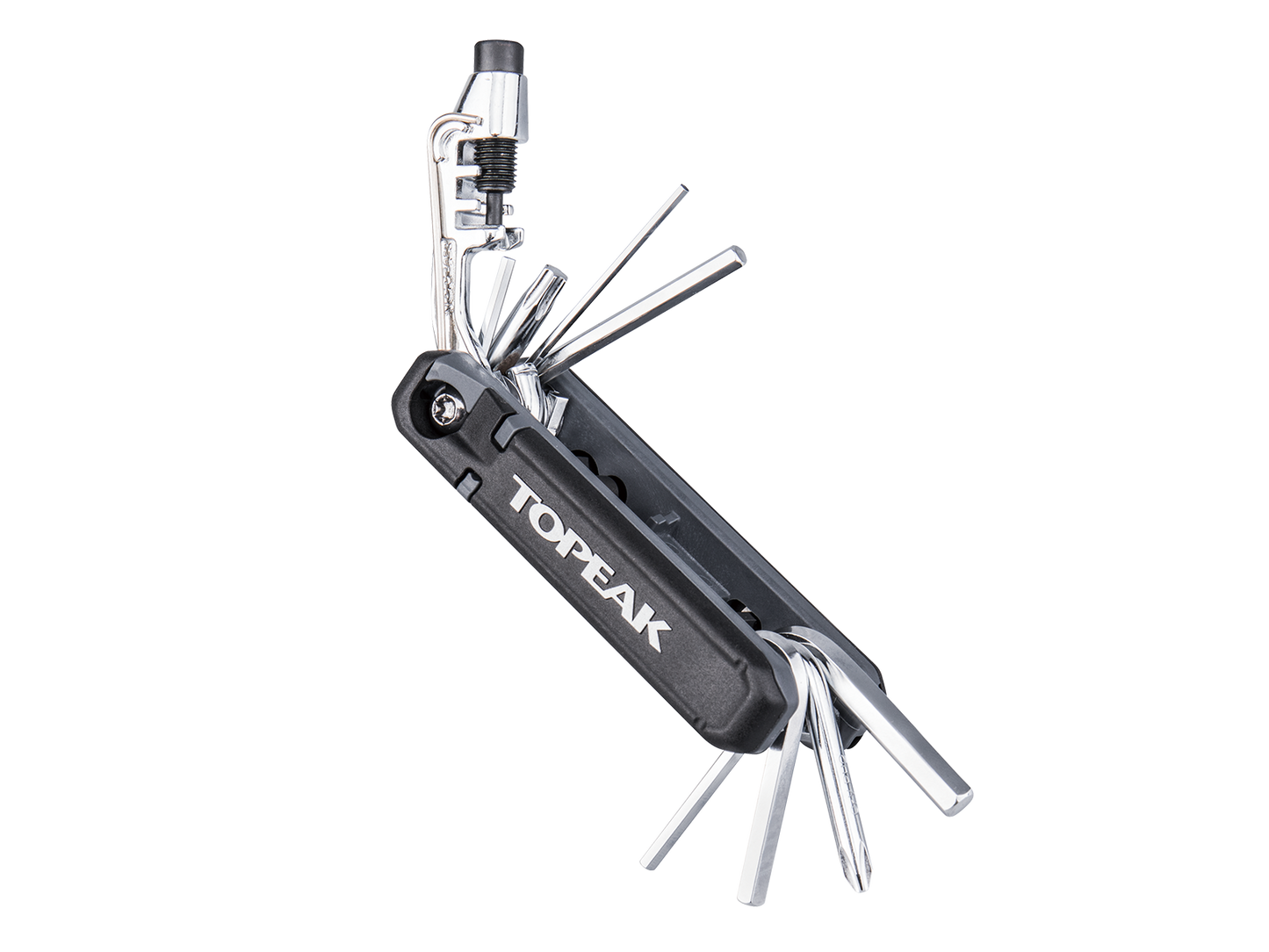 Topeak Hexus X Multipurpose Wrench (21 Functions)
