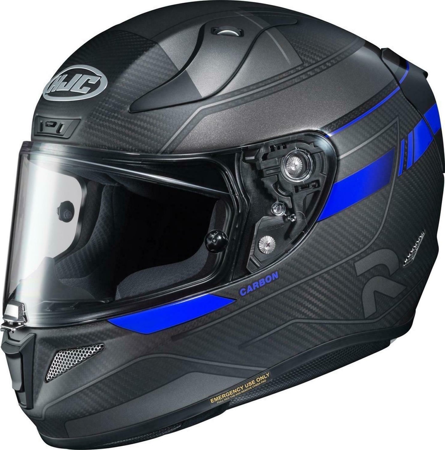 HJC RPHA 11 Carbon Nakri -helm