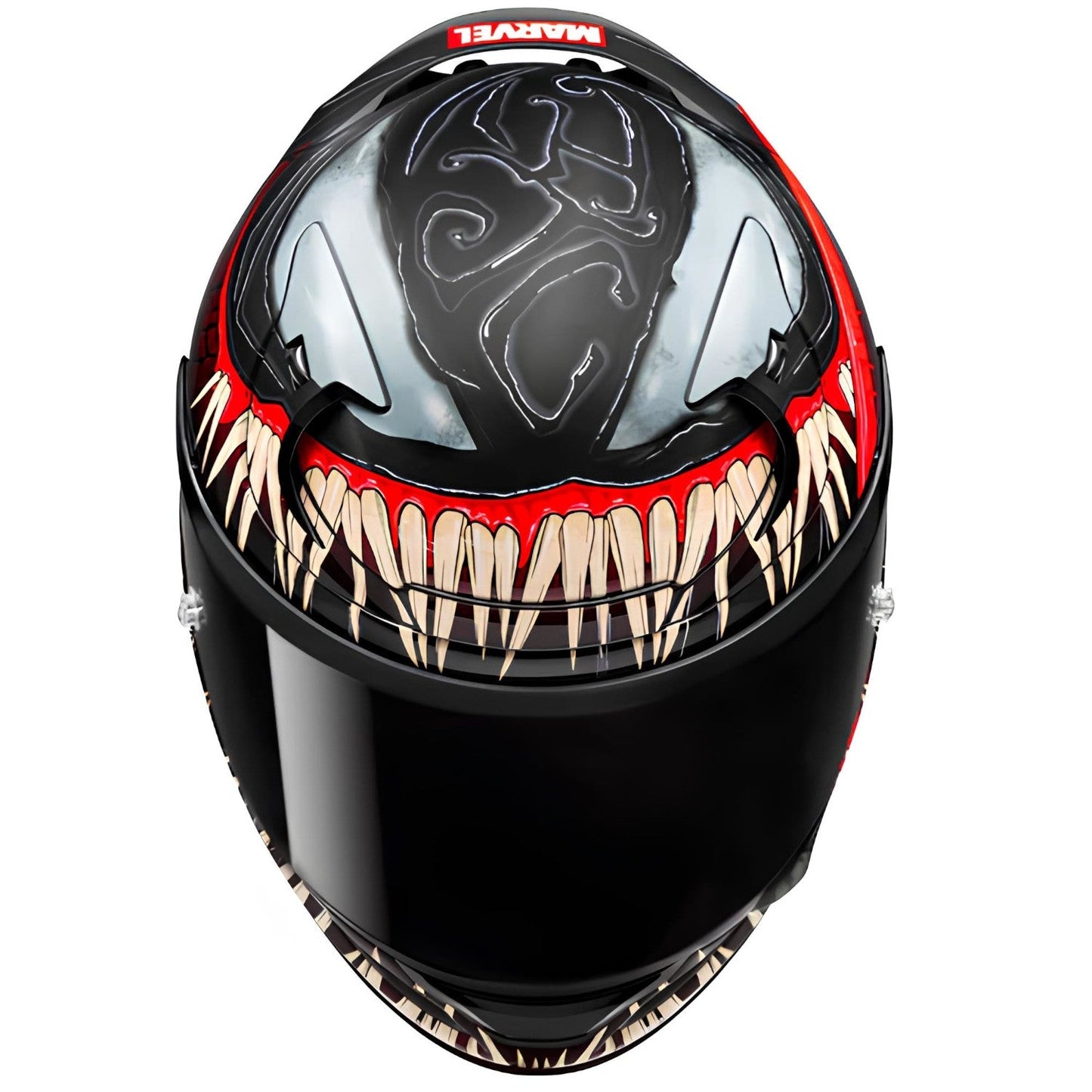 HJC RPHA 12 Venom 3 Marvel MC1SF Casque