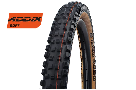 Schwalbe Magic Mary 29x2,40 Addix Soft Super Trail Reifen
