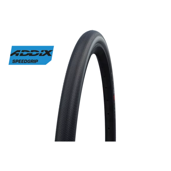 Schwalbe G-One Speed ​​28X2.00 / 50-622 Addix Speedgrip Super Groung