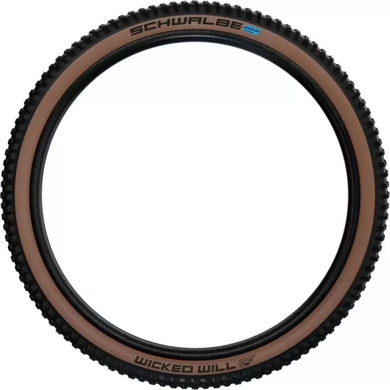 Schwalbe Wicked Wicked Schwalbe Speed ​​Speedgrip tle Transparent hud 29x2.40