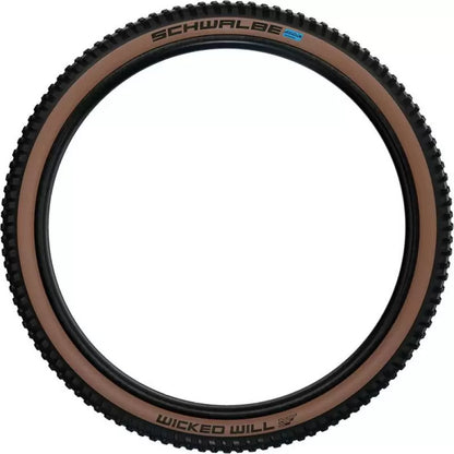 Schwalbe Wicked Wicked Schwalbe Speed ​​Speedgrip tle Transparent hud 29x2.40