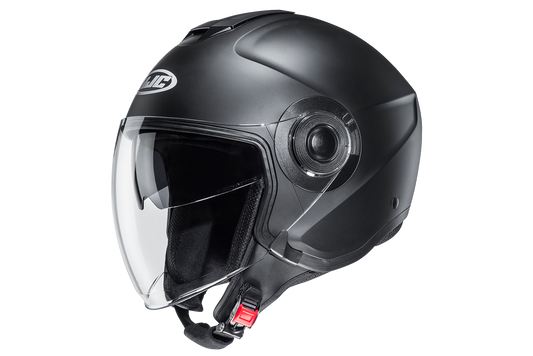 HJC I40 Semi -Flat Black Helmet