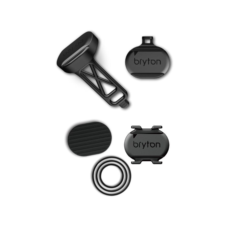 Kit de capteurs de capteur Bryton Dual Sensor Penseur / Speed ​​Ant + / BLE