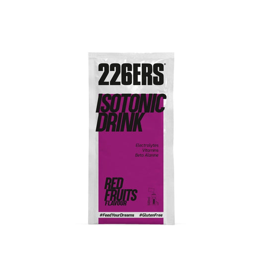 226ers Drink isotonic - Supplément en monodose 20G