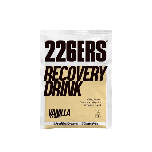 226ERS Recovery Drink supplement – ​​Single dose 50g