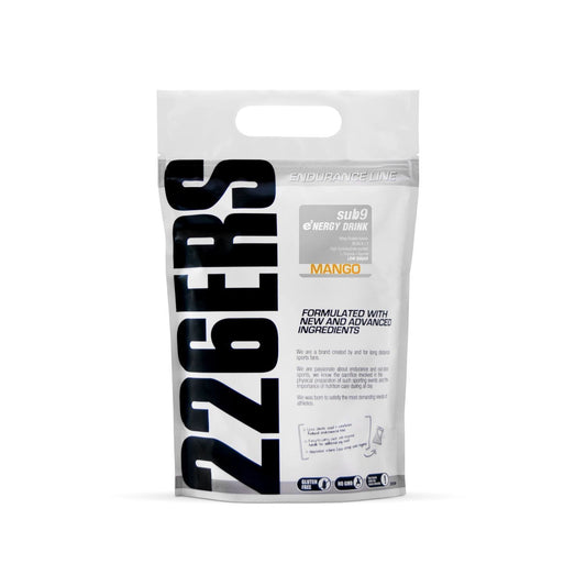 Sub9 Supplement 1000g de boisson énergisante 226ers