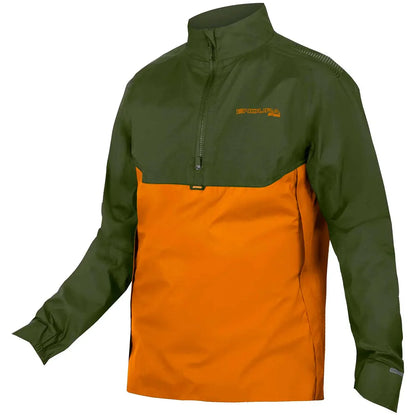 Endura MT500 Lite Pullover Waterproof Jacket 