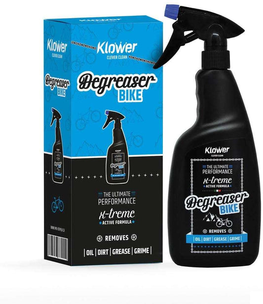 Universal degreaser for bikes and components Klower Degreaser Bike 750ml