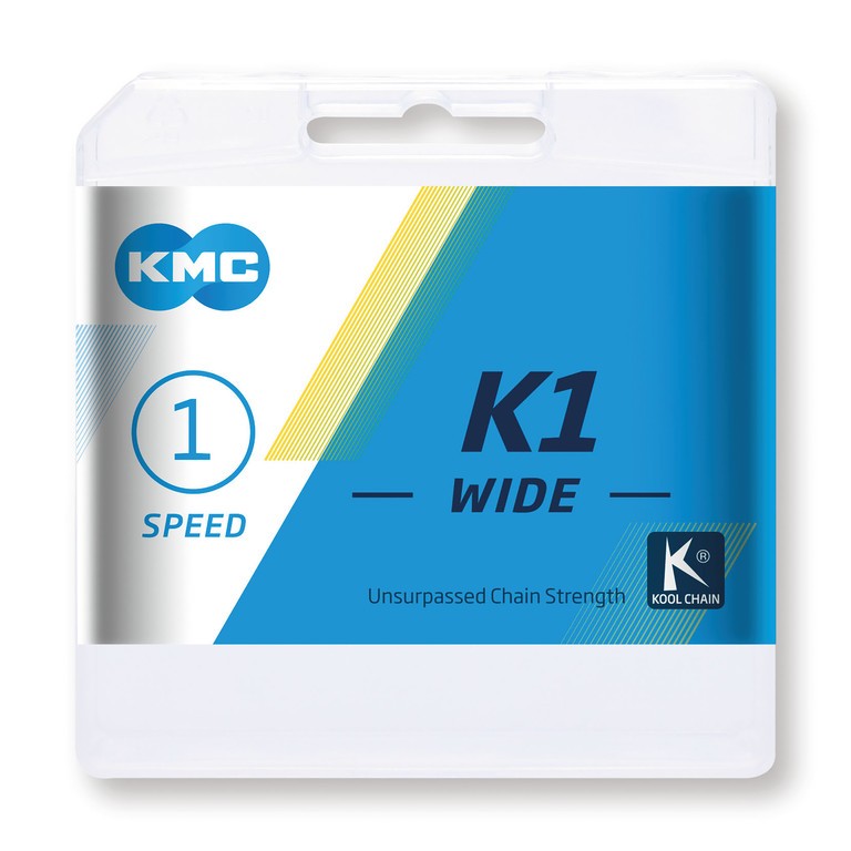 Kmc K1 Wide chain - 1 speed