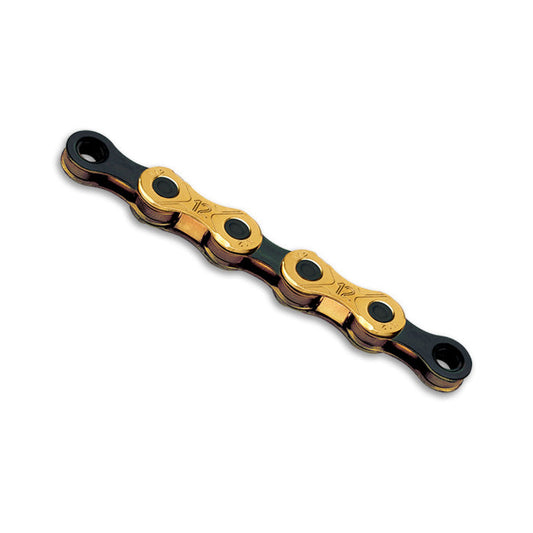 Konc x12 Ti-n Gold / Black Chain Chain