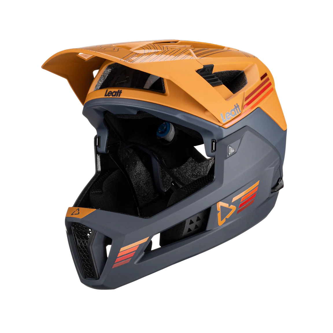JEGS LEATT MTB ENDURO 4.0 V23