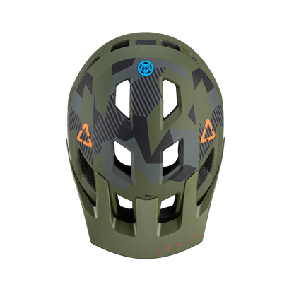 Casco Bambino Leatt MTB AllMtn 1.0 V23