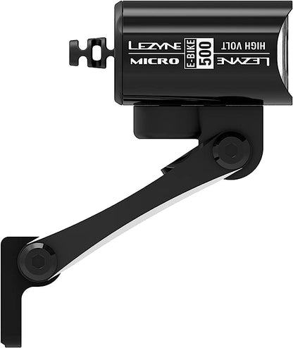 Lezyne Micro Drive 500 luz frontal para bicicleta eletrônica