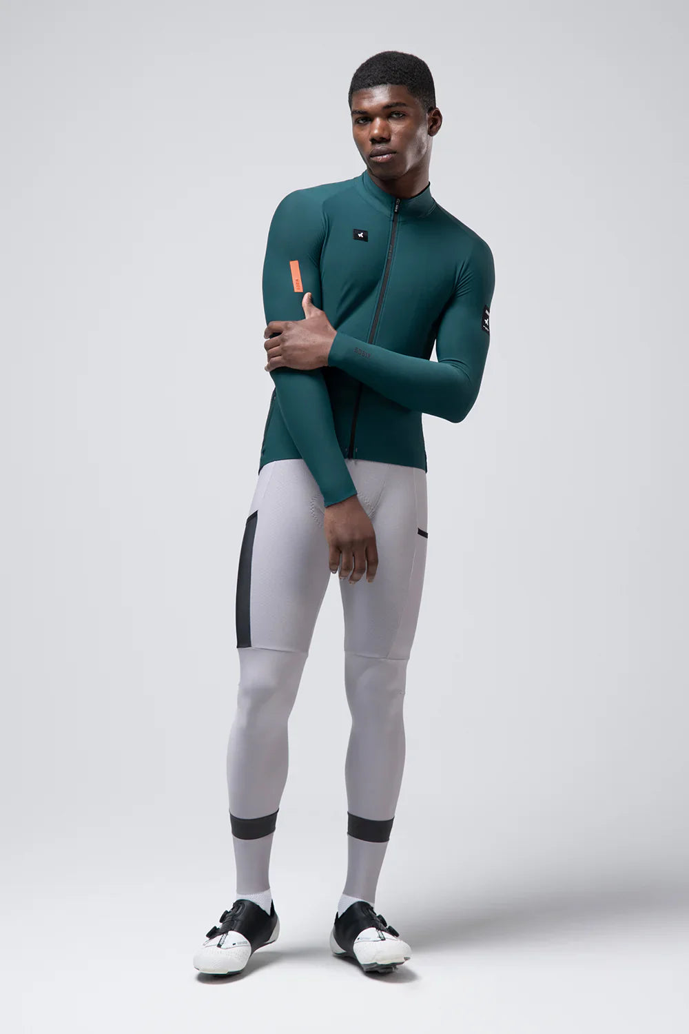 Jersey de manga larga Gobik Pacer Solid 2.0